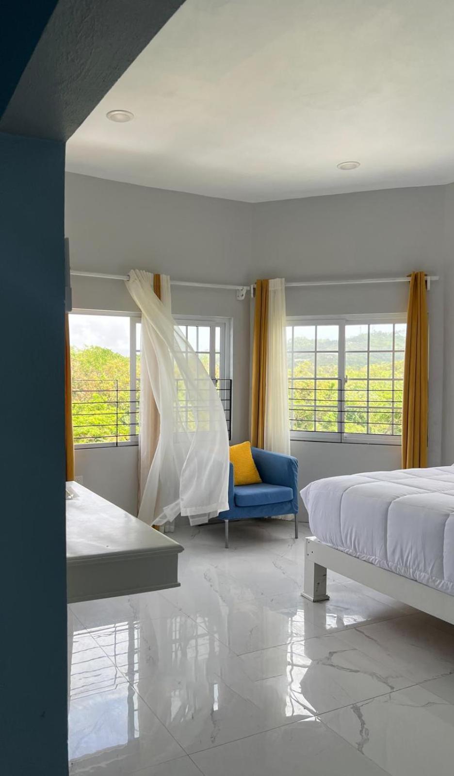 Misbhaven Resort And Spa Порт-Антонио Экстерьер фото